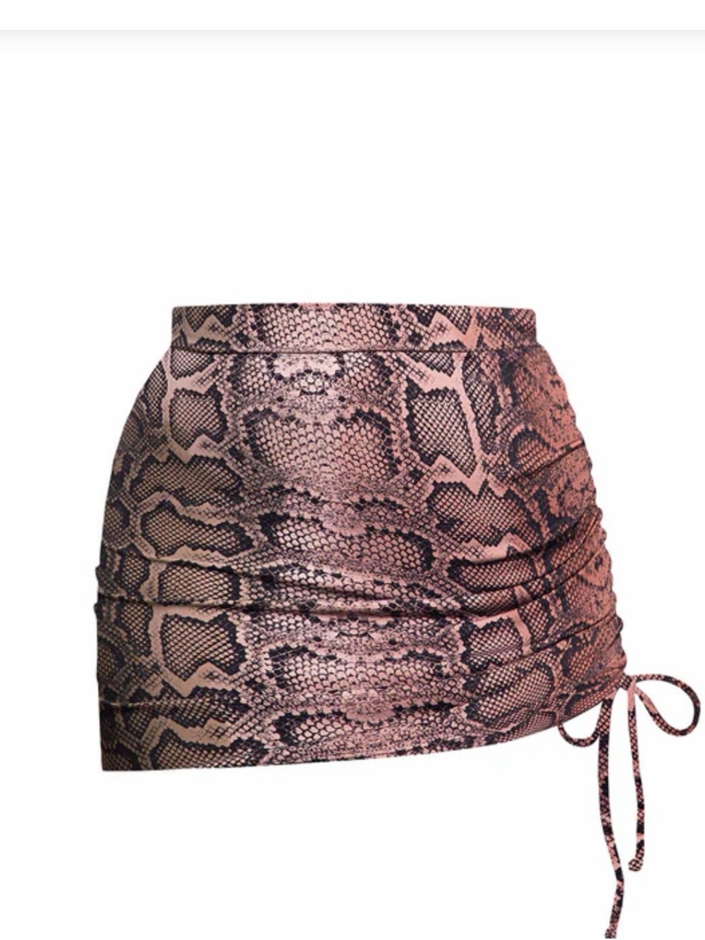 NWT TA3 Skirty | Ombre Snake | Swim Skirt Coverup